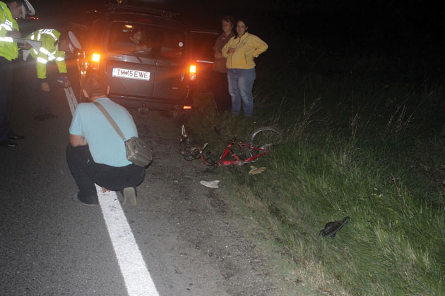 Inconştienţa continuă să provoace victime pe şosele