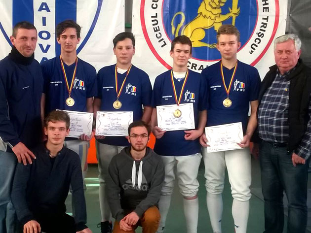 Șase sătmăreni merg la Europenele din Serbia