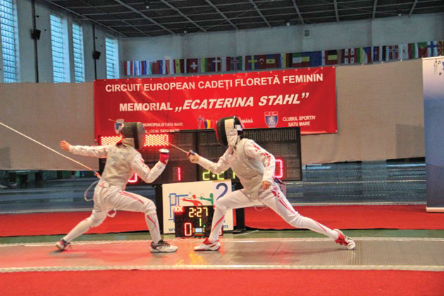 Eveniment de gală la sala Alexandru Csipler