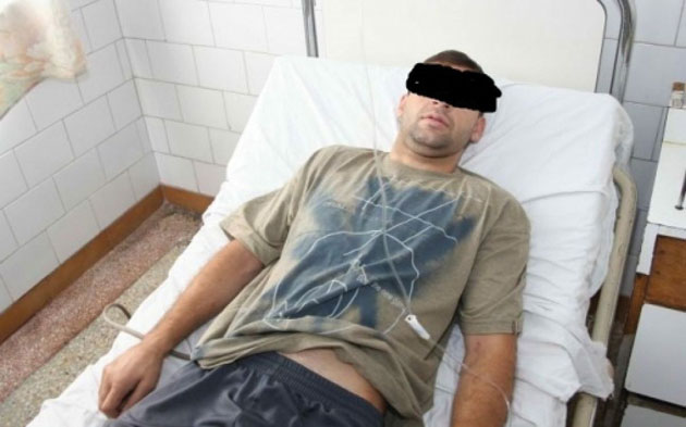 Tânăr înjunghiat într-un bar din Satu Mare