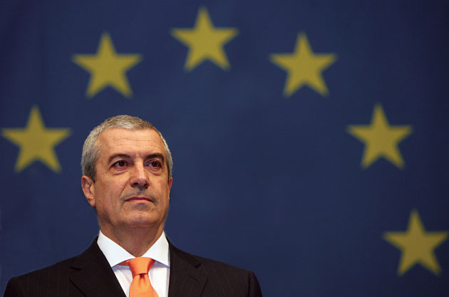Tăriceanu: Legile electorale și modificările Constituției se discută la începutul legislaturii