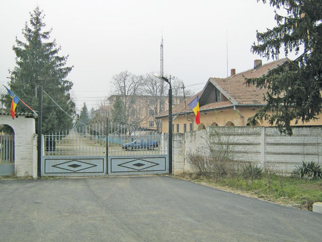 Centrul pentru imigranţi nu va mai fi construit la Tăşnad