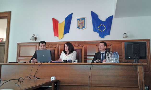 Muncă mai puţină, dar mai eficientă a judecătorilor sătmăreni