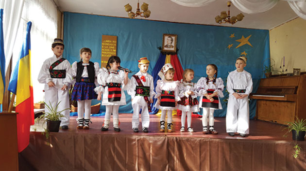 Concurs „Mihai Eminescu”, la românii din dreapta Tisei