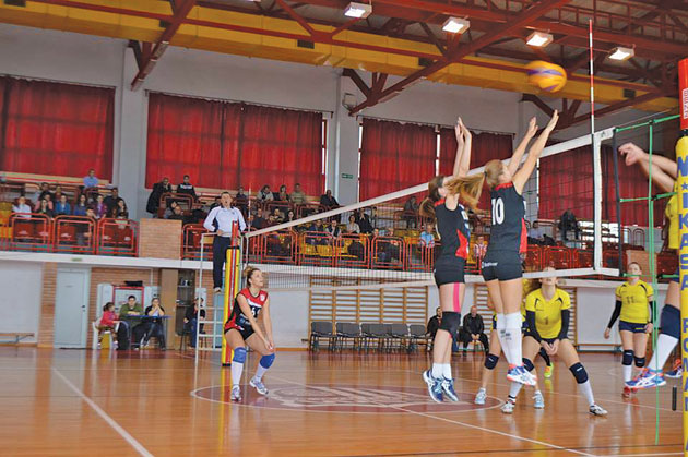 Final de sezon pentru CSM Satu Mare