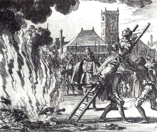 Vânătoarea vrăjitoarelor din Transilvania