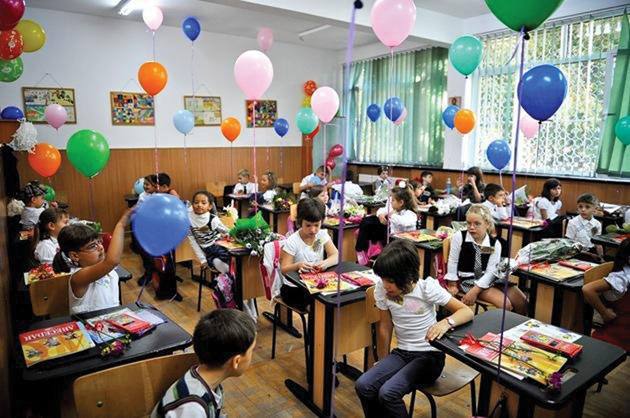 Clasa ”pregătitoare”, obligatorie