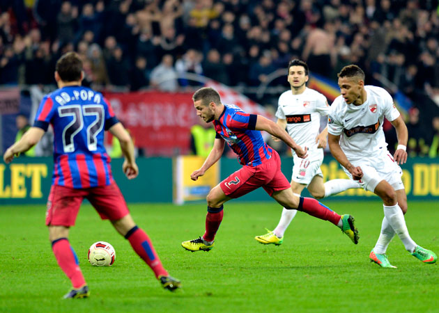 Kovacs Istvan, interzis la Steaua?