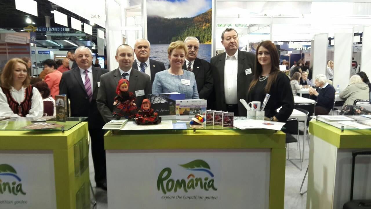 Judeţul Satu Mare participă la Utazas, la Budapesta