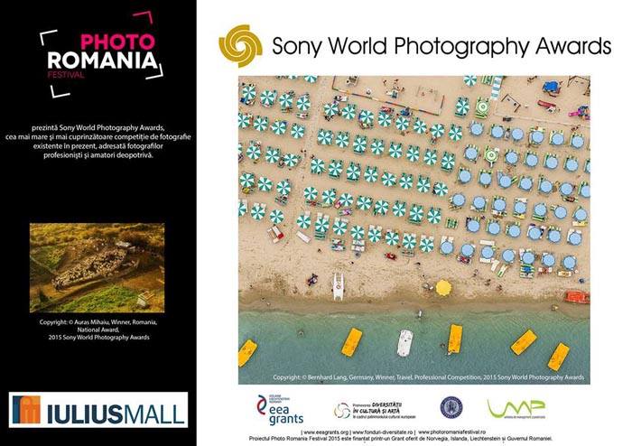 Expoziția Sony World Photography Awards ajunge la Tasnad