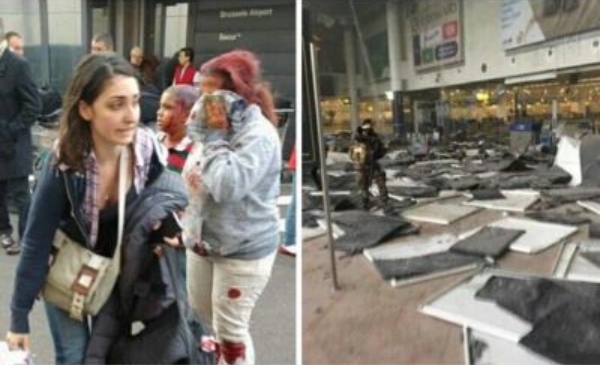 Atentat terorist la Bruxelles! Fiica lui Mircea Rednic se afla pe aeroportul belgian!