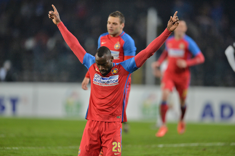 Cupa Ligii  /  Steaua, succes scurt cu Astra