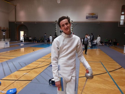 Adam Macska merge la Mondiale