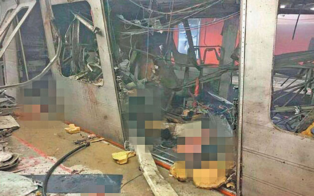 Sătmăreni, prinşi în atacurile teroriste  din Bruxelles