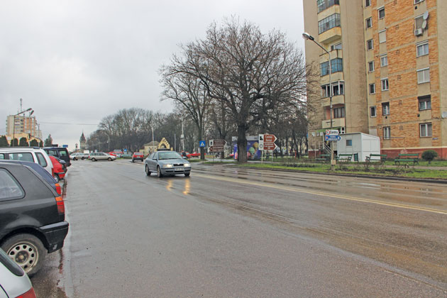 Reabilitarea străzilor, cel mai important proiect