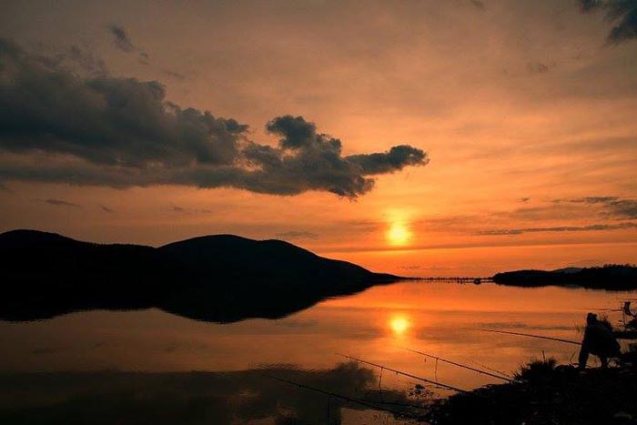 Promovare naţională pentru Barajul de la Călineşti Oaş