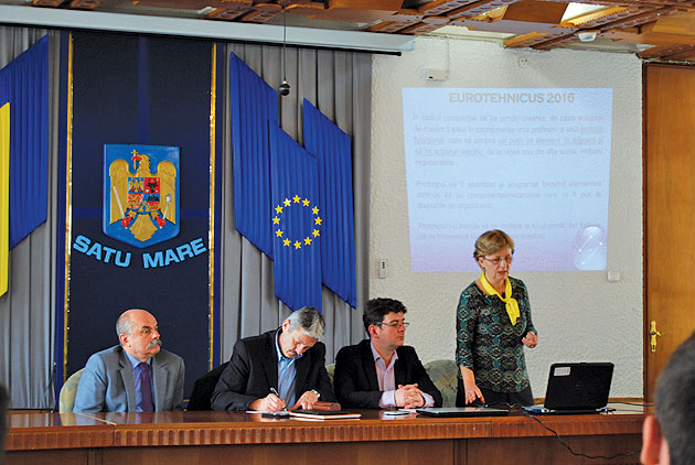 EUROTEHNICUS 2016 A III-a ediţie