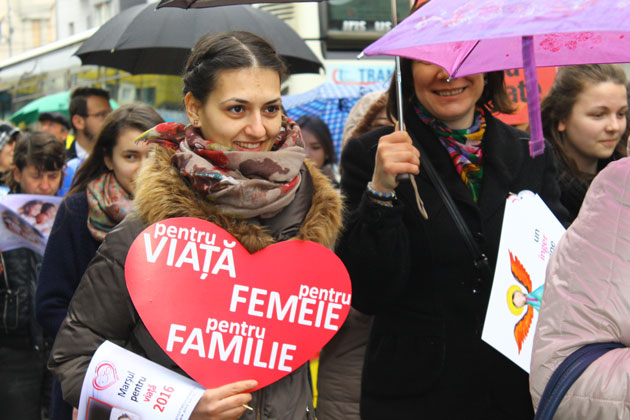 Satu Mare, pentru familie și viață!