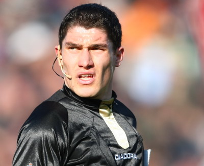 Kovacs Istvan arbitrează “Naționala” lui Vassaras