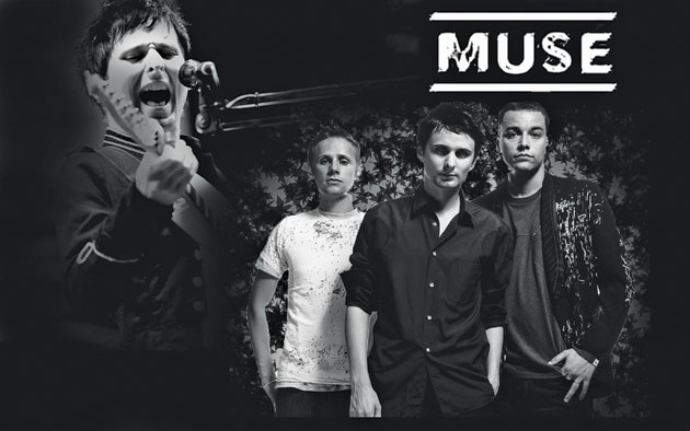 Muse, Iron Maiden și Scorpions vor concerta în România