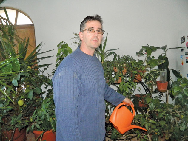 Grădina botanică din...Ardud