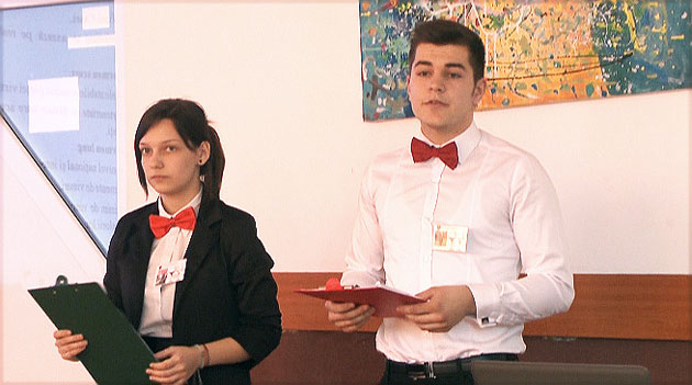Elevii au idei de afaceri