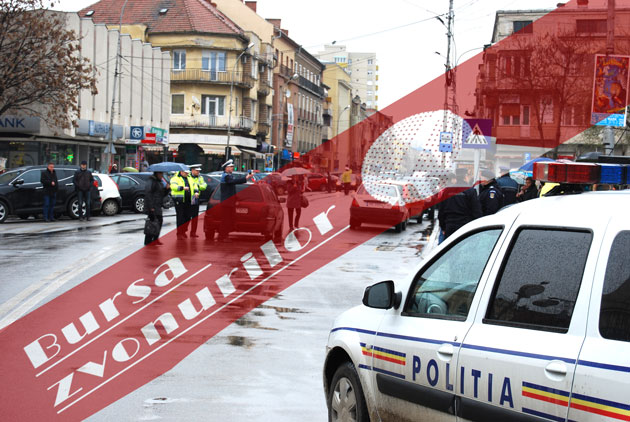 Caii, Vatra Românească şi Protestul