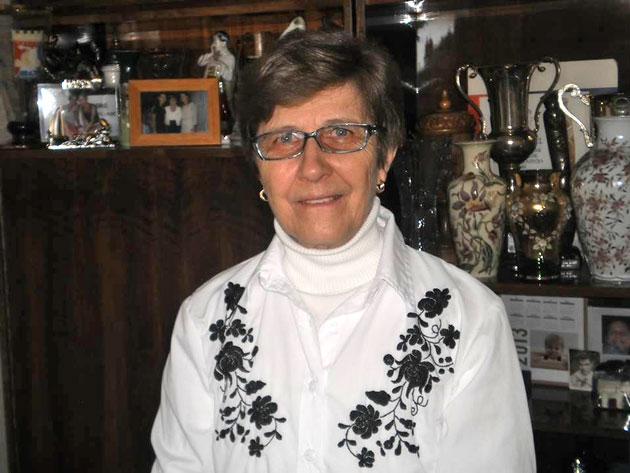 La mulţi ani, Suzana Ardeleanu!