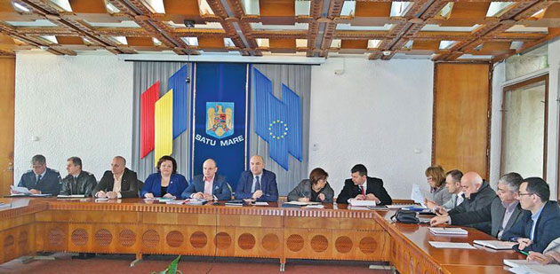 Au început pregătirile pentru “localele” din 5 iunie