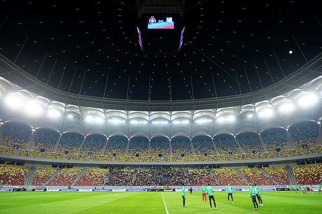 Arena Naţională rămâne închisă