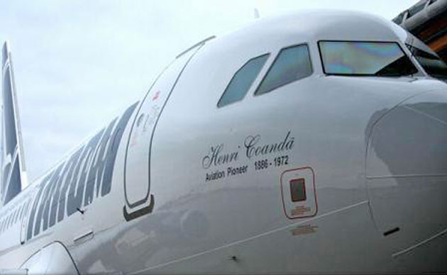 Cursele TAROM cu destinația Bruxelles , anulate