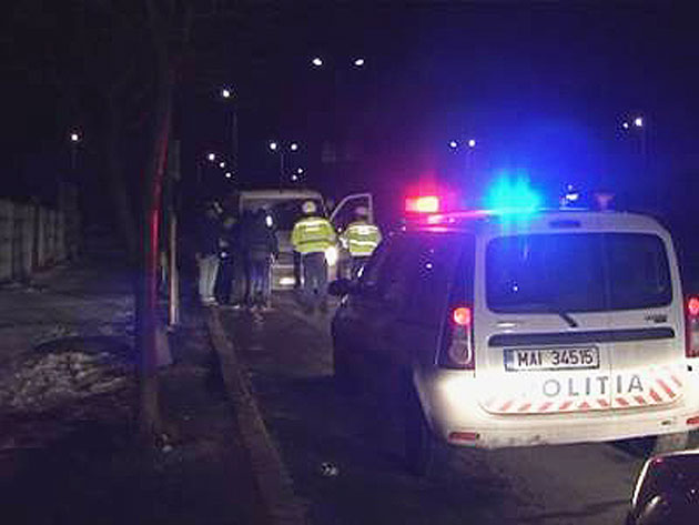 Bărbat accidentat grav la ieșire din Satu Mare