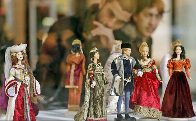 Povestea păpușii Barbie