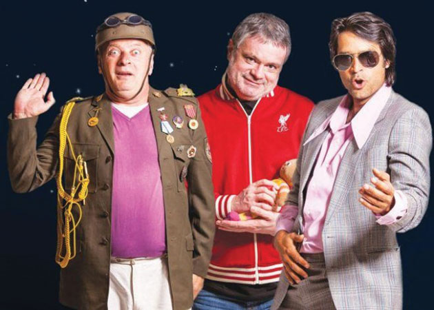 De la Hollywood la Satu Mare