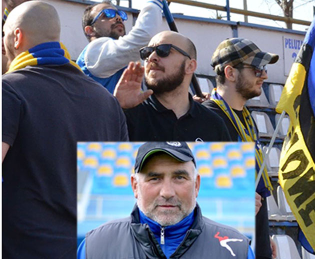 Mircea Bolba, apel către suporteri