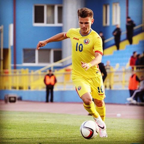 Claudiu Bumba printre cei mai buni tricolori