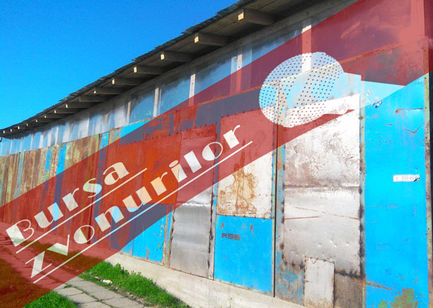 Cârpeală metalică