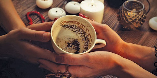 Ce spun despre tine şi personalitatea ta semnele care rămân în ceaşcă