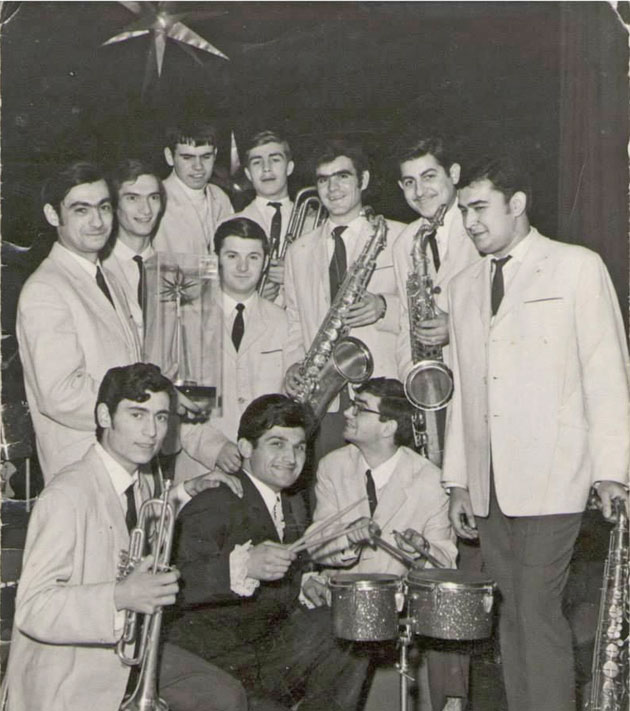 Omagiu lui Karácsonyi Péter