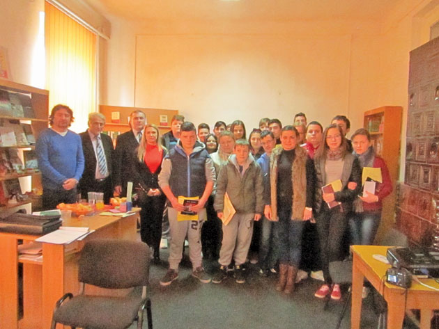 Femeia, omagiată la Carei