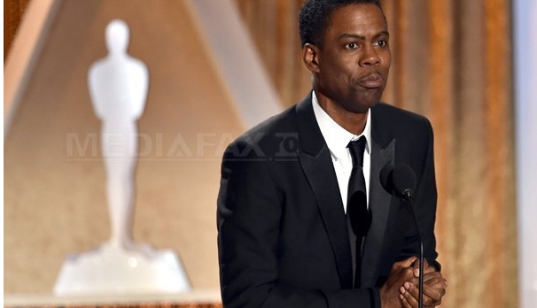 Chris Rock, gazda Galei Oscar, a devenit ţinta ironiilor activiştilor antidiscriminare