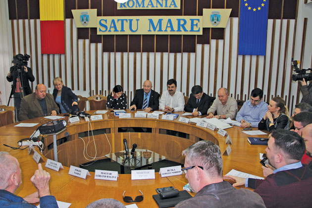 Consens politic pentru reducerea impozitelor locale