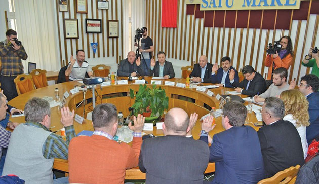 O nouă ședință, un nou rateu