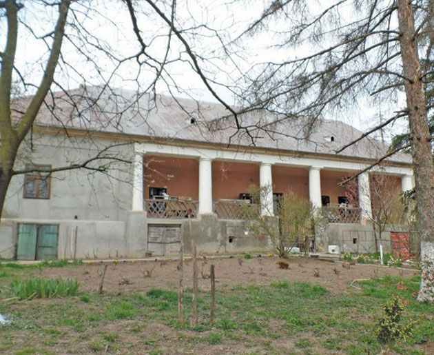 Conacul din Pir, o poveste de 400 de ani!