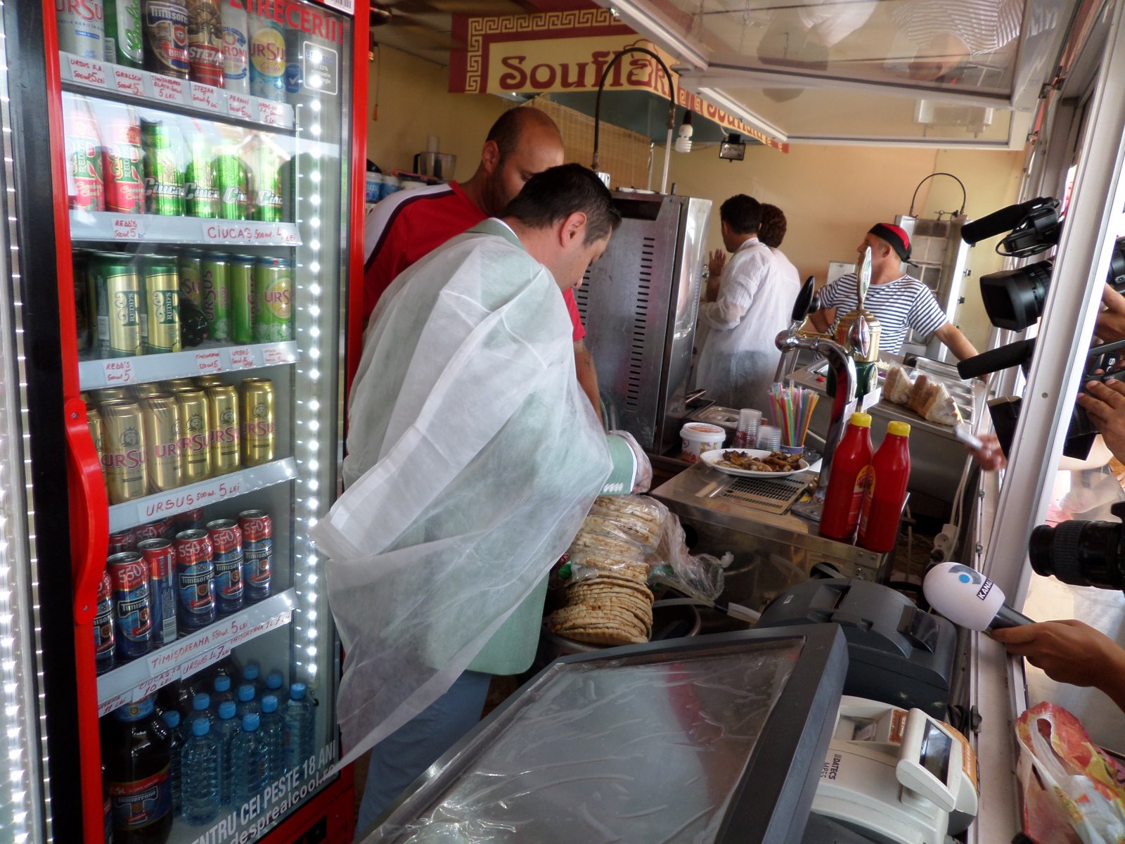 Controale sanitar-veterinare în tot județul