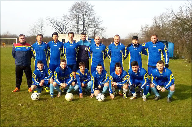 Crasna Moftin, în cantonament la Ocna Șugatag