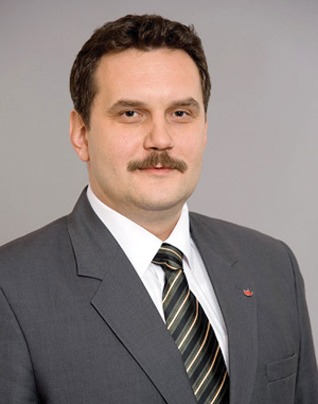 Pataki Csaba, candidatul UDMR pentru preşedinţia Consiliului judeţean