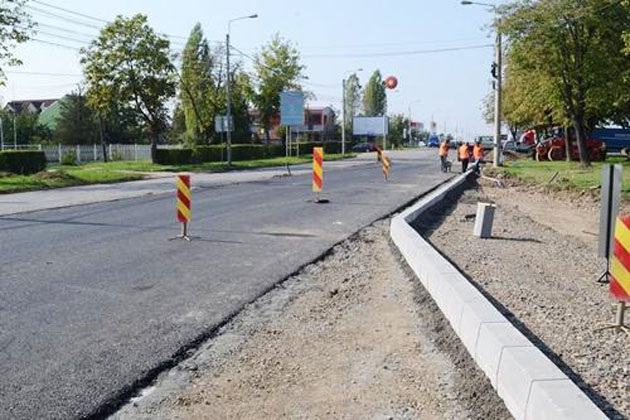 Drumul Careiului se va lărgii cu încă o bandă