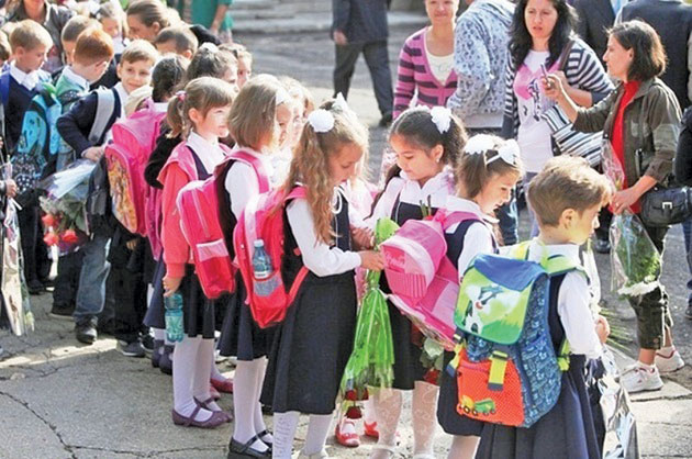 A început etapa a doua a înscrierilor la clasa pregătitoare