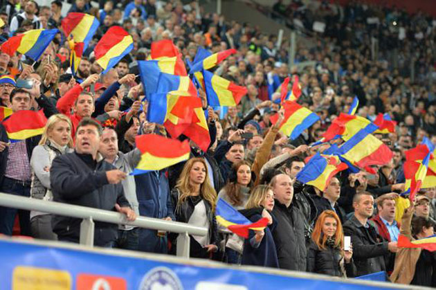 MĂSURI SPORITE la meciul ROMÂNIA – SPANIA!